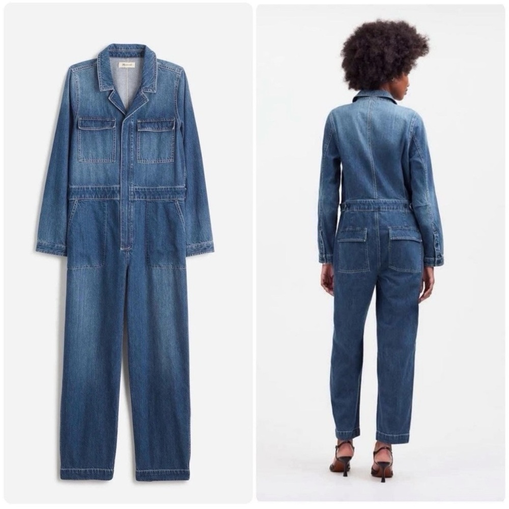 Madewell
Utility Coveralls